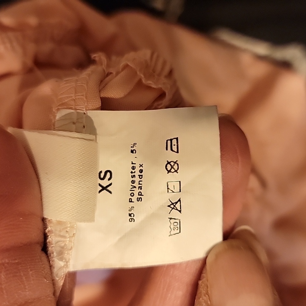 Lyaner Crop Blouse Gem